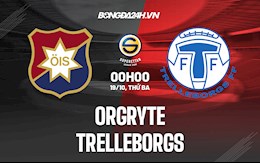 Nhận định,  Orgryte vs Trelleborgs 0h00 ngày 19/10 (Hạng 2 Thụy Điển 2021/22)