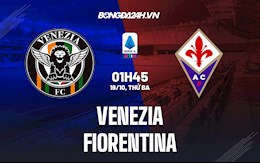 Nhận định,  Venezia vs Fiorentina 1h45 ngày 19/10 (Serie A 2021/22)