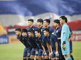 U23 Thái Lan không được phép treo quốc kỳ, hát quốc ca ở vòng loại U23 Châu Á 2022