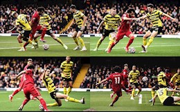 Thủ môn Watford phát khiếp về Salah