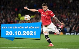 Lịch thi đấu bóng đá hôm nay 20/10: MU vs Atalanta; Chelsea vs Malmo