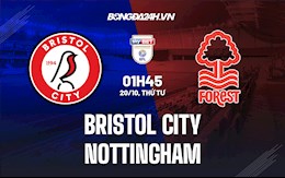 Nhận định Bristol City vs Nottingham 1h45 ngày 20/10 (Hạng Nhất Anh 2021/22)