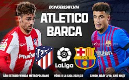 Nhận định Atletico vs Barca (2h ngày 3/10): Ai cứu nổi Koeman?