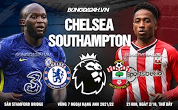 Nhận định Chelsea vs Southampton (21h00 ngày 02/10): Không dễ cho The Blues