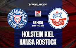 Nhận định bóng đá Holstein Kiel vs Hansa Rostock 18h30 ngày 2/10 (Hạng 2 Đức 2021/22)