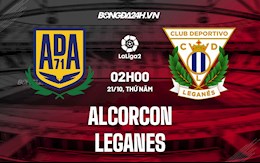 Nhận định Alcorcon vs Leganes 2h00 ngày 21/10 (Hạng 2 Tây Ban Nha 2021/22)