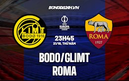 Link xem trực tiếp Bodo/Glimt vs Roma 23h45 ngày 21/10 (Europa Conference League 2021/22)