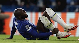 Xác định thời gian Lukaku rời xa sân cỏ