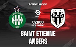 Nhận định bóng đá St.Etienne vs Angers 2h00 ngày 23/10 (Ligue 1 2021/22)