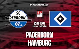 Nhận định bóng đá Paderborn vs Hamburg 23h30 ngày 22/10 (Hạng 2 Đức 2021/22)