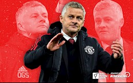 Niềm hạnh phúc của Solskjaer