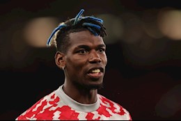 Vợ chồng Pogba may mắn thoát chết trong gang tấc