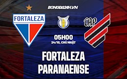 Nhận định, soi kèo Fortaleza vs Paranaense 5h00 ngày 24/10 (VĐQG Brazil 2021)