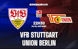 Nhận định, dự đoán Stuttgart vs Union Berlin 22h30 ngày 24/10 (Bundesliga 2021/22)