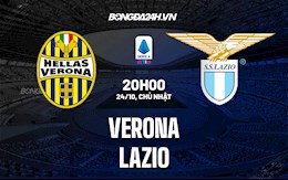 Nhận định, dự đoán Verona vs Lazio 20h00 ngày 24/10 (Serie A 2021/22)