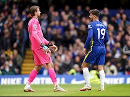 VIDEO: Mason Mount cười vào mặt đối phương sau khi ghi bàn