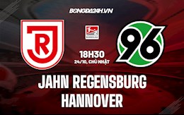 Nhận định Jahn Regensburg vs Hannover 18h30 ngày 24/10 (Hạng 2 Đức 2021/22)