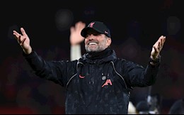 Jurgen Klopp thừa nhận Liverpool thắng may mắn MU