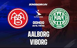 Nhận định bóng đá Aalborg vs Viborg 0h00 ngày 26/10 (VĐQG Đan Mạch 2021/22)