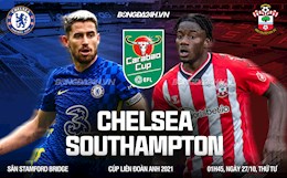 Nhận định Chelsea vs Southampton (01h45 ngày 27/10): Tiếp đà chiến thắng