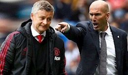 Điểm tin bóng đá sáng 26/10: Zinedine Zidane có câu trả lời cho MU