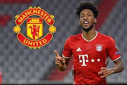 MU nhắm Kingsley Coman thay Jesse Lingard