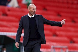 MU âm thầm liên hệ với Zidane