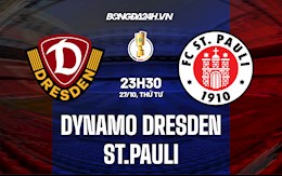 Nhận định Dynamo Dresden vs St.Pauli 23h30 ngày 27/10 (Cúp QG Đức 2021/22)