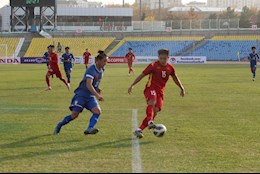 VIDEO: Sao Hà Nội FC mở tỉ số cho U23 Việt Nam trước Đài Bắc