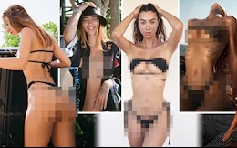 Bạn gái mới của Kevin Boateng gây sốt trên mạng xã hội