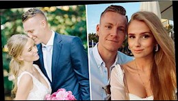 Bà xã Bernd Leno khiến NHM đứng ngồi không yên