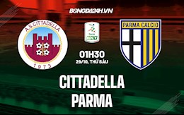 Nhận định, soi kèo Cittadella vs Parma 1h30 ngày 29/10 (Hạng 2 Italia 2021/22)