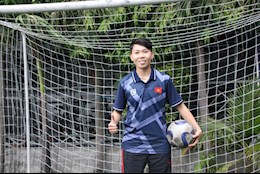 Thủ môn Kim Thanh bất ngờ khi chỉ phải nhận ít bàn thua trước Đức