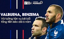 Benzema, Valbuena: Tường tận vụ bê bối tống tiền kéo dài 6 năm