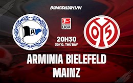 Nhận định,  Bielefeld vs Mainz 20h30 ngày 30/10 (Bundesliga 2021/22)