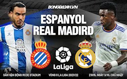 Real Madrid thua trận đầu tiên ở La Liga 2021/22