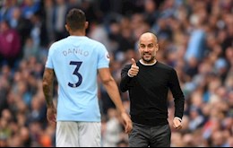 Danilo: “Guardiola nghĩ về bóng đá mọi lúc, mọi nơi”