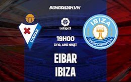 Nhận định,  Eibar vs Ibiza 19h00 ngày 3/10 (Hạng 2 TBN 2021/22)