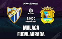 Nhận định, dự đoán Malaga vs Fuenlabrada 21h00 ngày 3/10 (Hạng 2 TBN 2021/22)