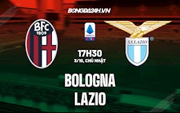 Nhận định, dự đoán Bologna vs Lazio 17h30 ngày 3/10 (Serie A 2021/22)