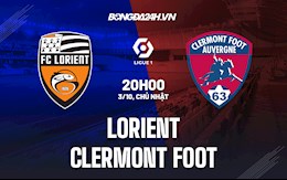 Nhận định Lorient vs Clermont Foot 20h00 ngày 3/10 (VĐQG Pháp 2021/22)