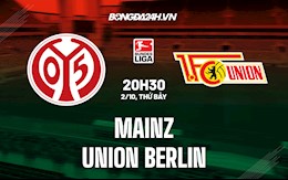 Nhận định Mainz vs Union Berlin 20h30 ngày 3/10 (Bundesliga 2021/22)