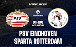 Nhận định PSV Eindhoven vs Sparta Rotterdam 1h00 ngày 4/10 (VĐQG Hà Lan 2021/22)