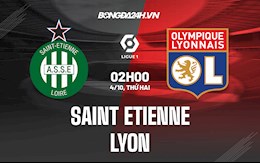 Nhận định bóng đá Saint Etienne vs Lyon 2h00 ngày 4/10 (Ligue 1 2021/22)