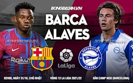 Tân HLV Sergi Barjuan ra mắt Barca bằng trận hòa thất vọng tại Nou Camp