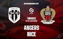 Nhận định bóng đá Angers vs Nice 19h00 ngày 31/10 (Ligue 1 2021/22)