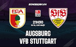 Nhận định,  Augsburg vs Stuttgart 21h30 ngày 31/10 (Bundesliga 2021/22)