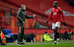 Solskjaer phủ nhận mâu thuẫn với Pogba