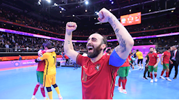 ĐT futsal Bồ Đào Nha vô địch FIFA futsal World Cup 2021