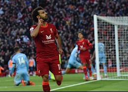 Salah: "Tôi sẽ phải xem đi xem lại siêu phẩm ngày hôm nay"